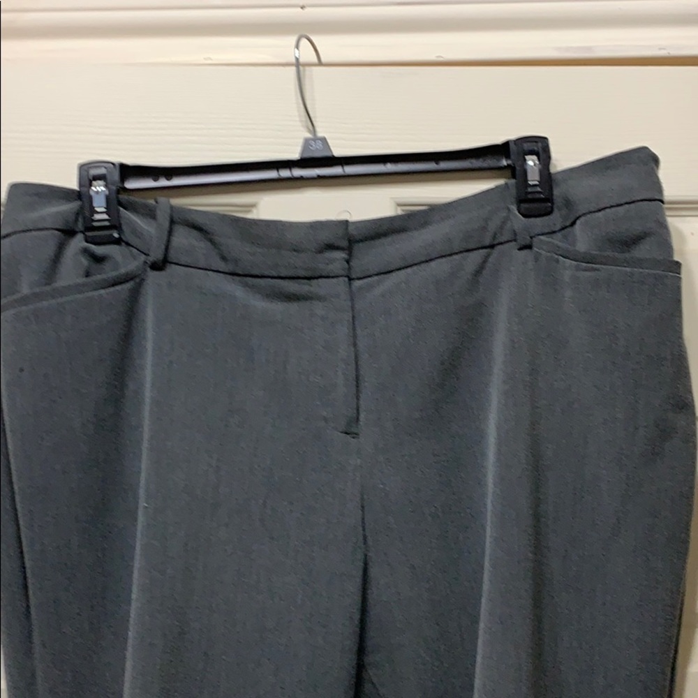 Worthington Petite 18P perfect trouser